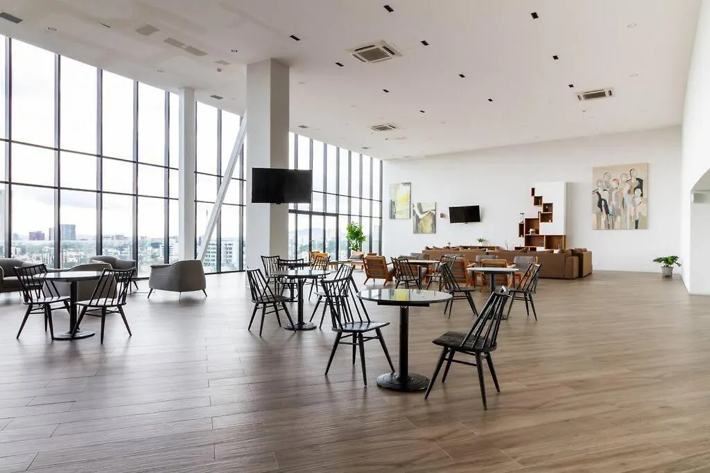 Apartament Departamento Royal 2H-96 Guadalajara Meksyk