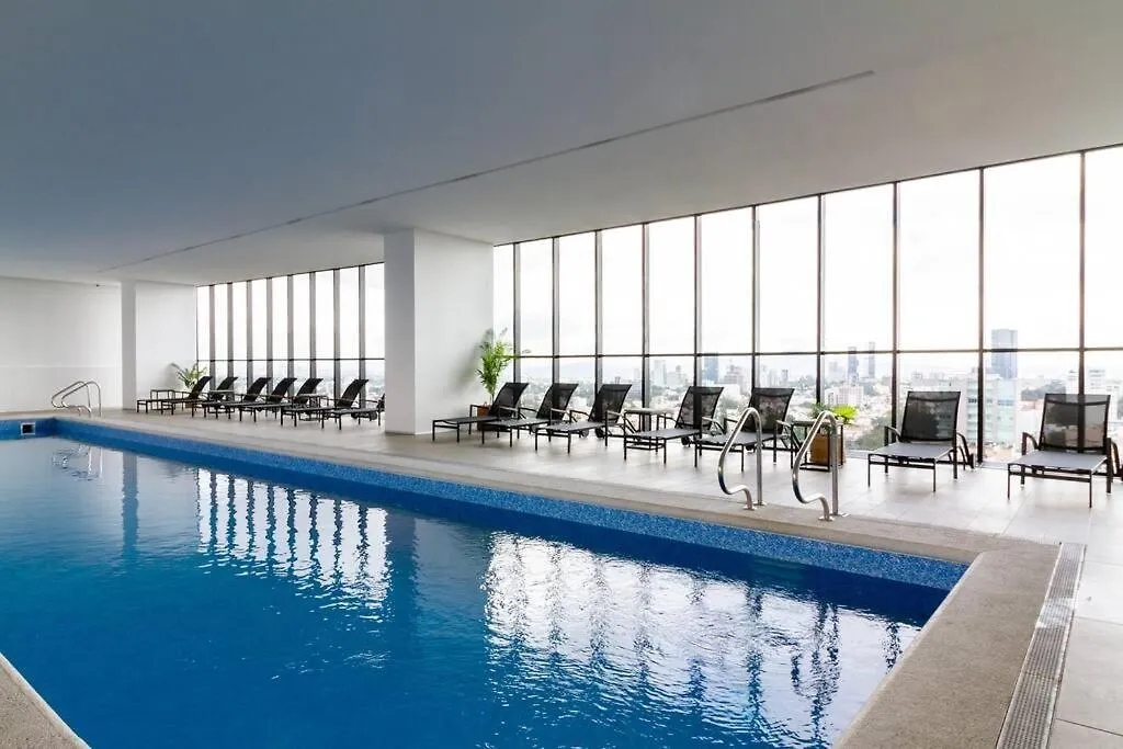 Apartment Suite Lujo Y Confort A96 Guadalajara
