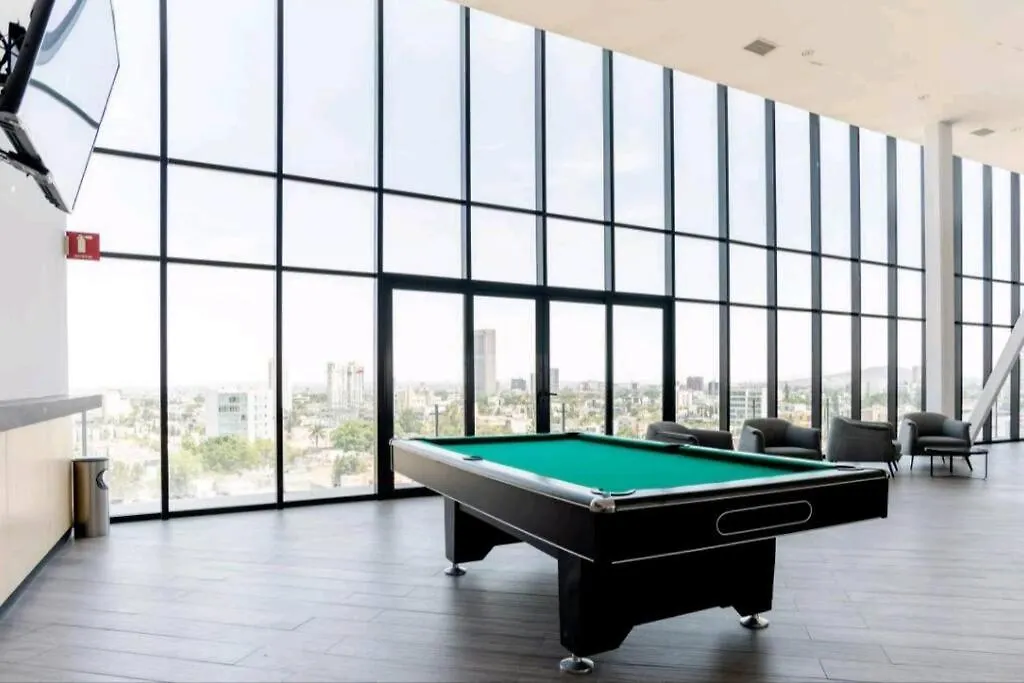 Suite Lujo Y Confort A96 Guadalajara Apartment