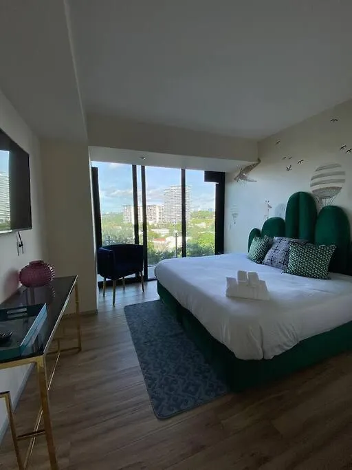 Apartment Suite Lujo Y Confort A96 Guadalajara Mexico