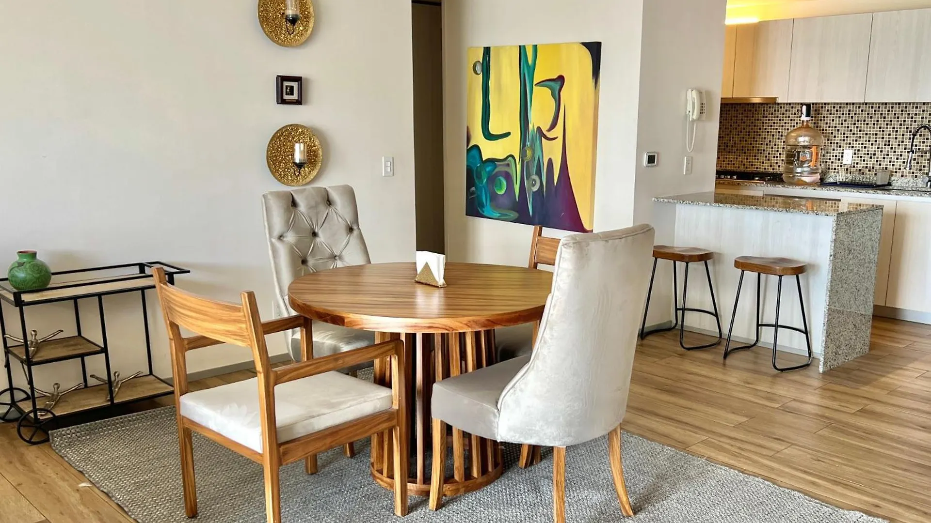 Apartment Suite Lujo Y Confort A96 Guadalajara